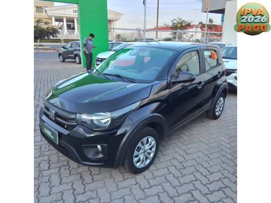 FIAT MOBI 1.0 EVO FLEX LIKE. MANUAL FIAT MOBI 1.0 EVO FLEX LIKE. MANUAL